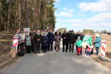 Leśnicy wspierają samorządy
